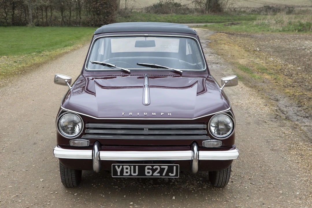 1970 Triumph Herald - Image 21 of 30