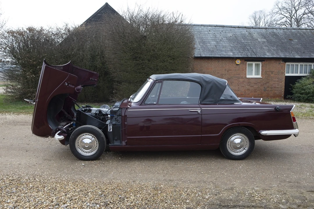 1970 Triumph Herald - Image 24 of 30