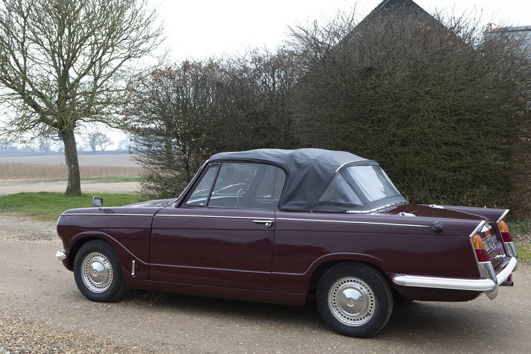 1970 Triumph Herald - Image 17 of 30