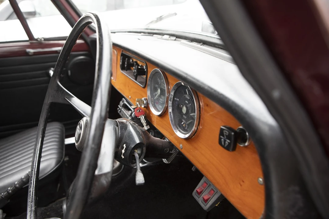 1970 Triumph Herald - Image 30 of 30