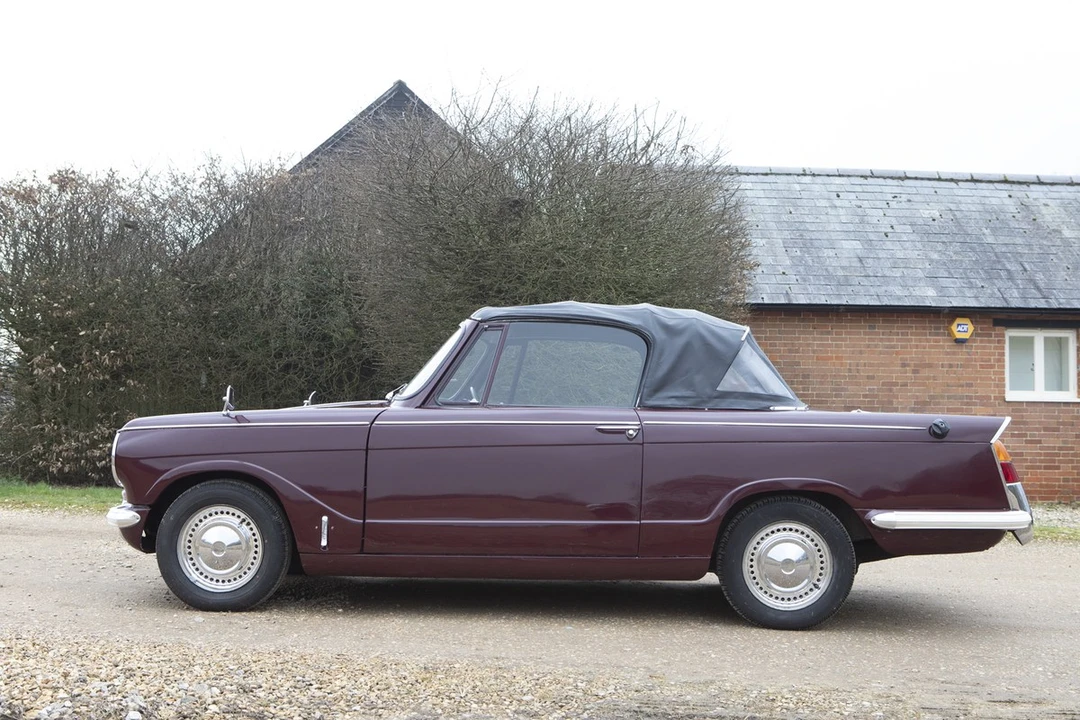 1970 Triumph Herald - Image 19 of 30