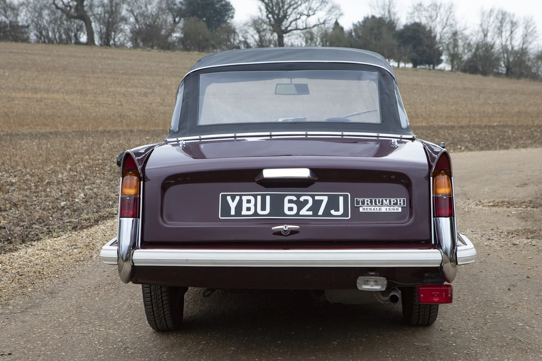 1970 Triumph Herald - Image 15 of 30