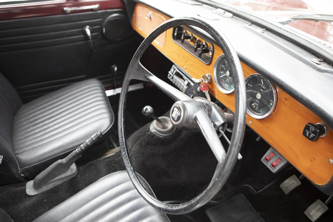1970 Triumph Herald - Image 29 of 30
