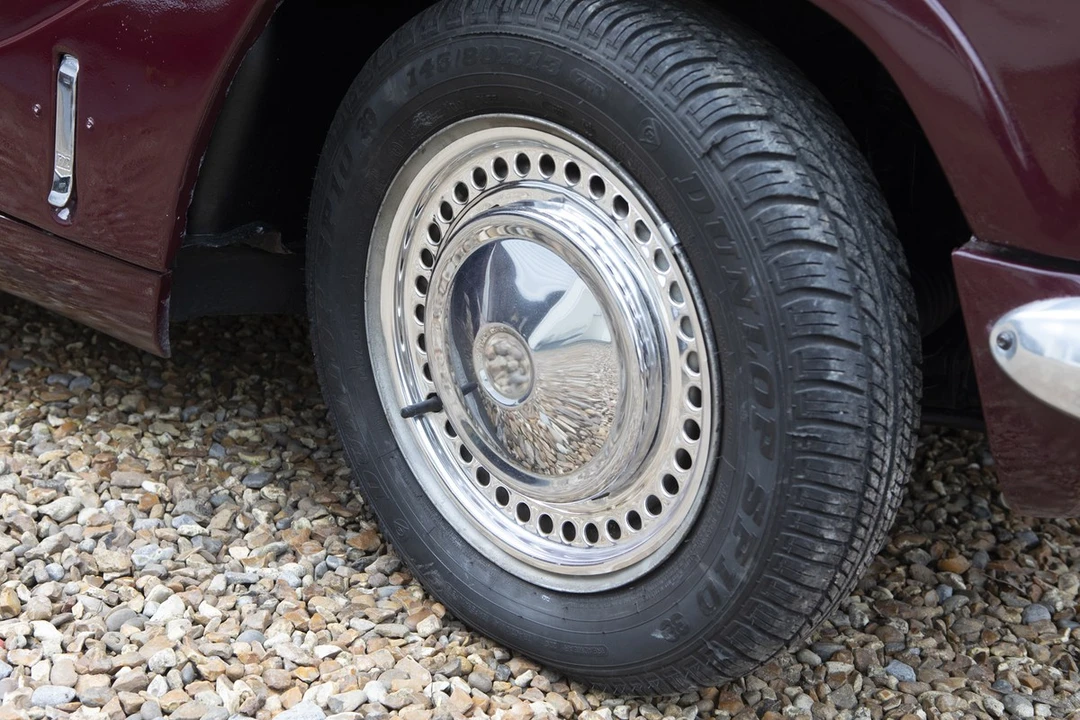 1970 Triumph Herald - Image 25 of 30