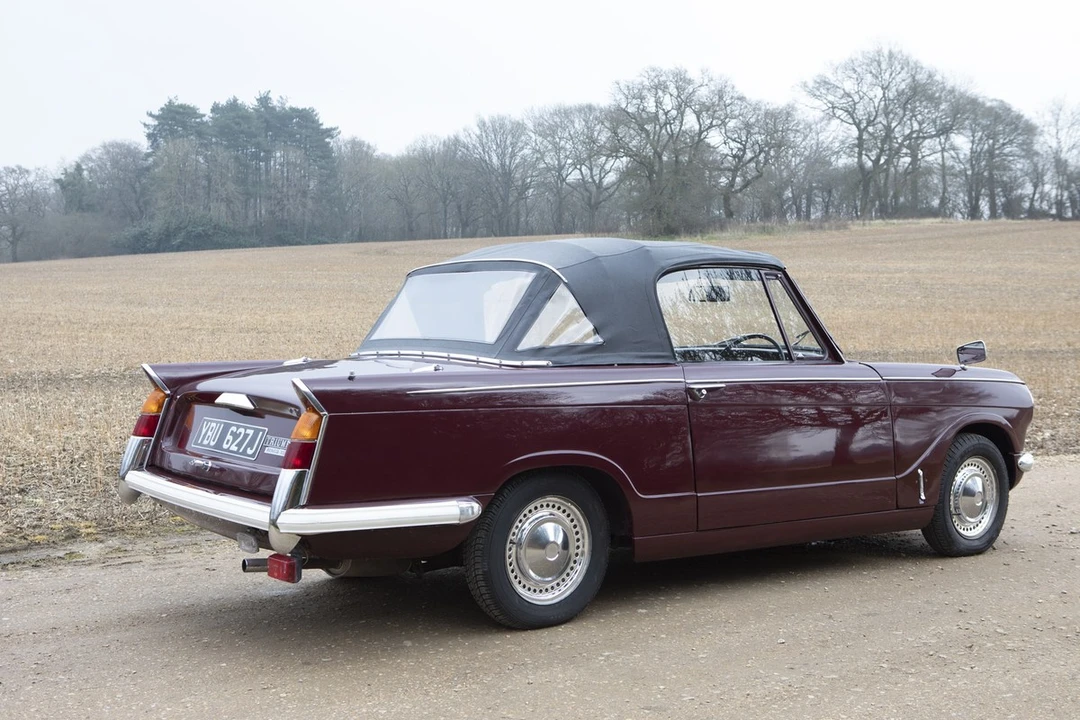 1970 Triumph Herald - Image 13 of 30