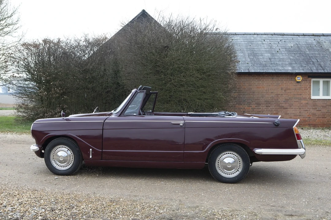 1970 Triumph Herald - Image 9 of 30