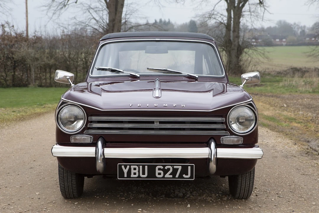 1970 Triumph Herald - Image 22 of 30