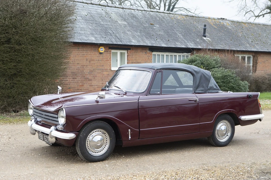 1970 Triumph Herald - Image 18 of 30