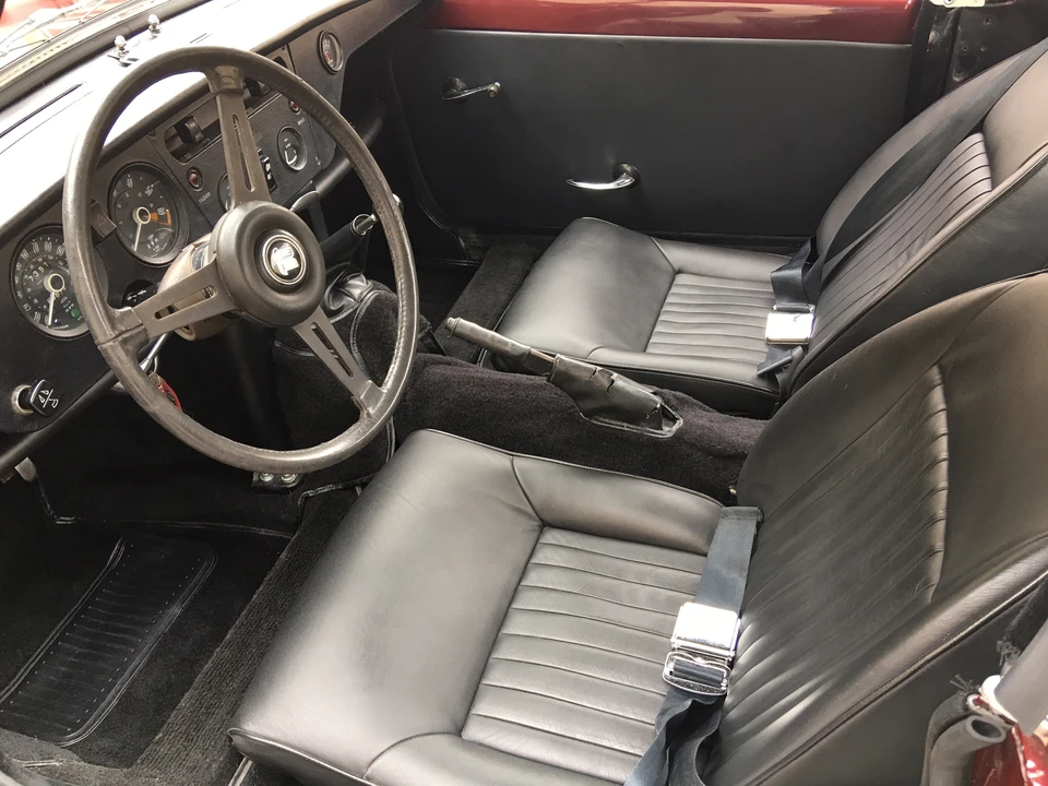 1970 Triumph Spitfire - Image 12 of 31
