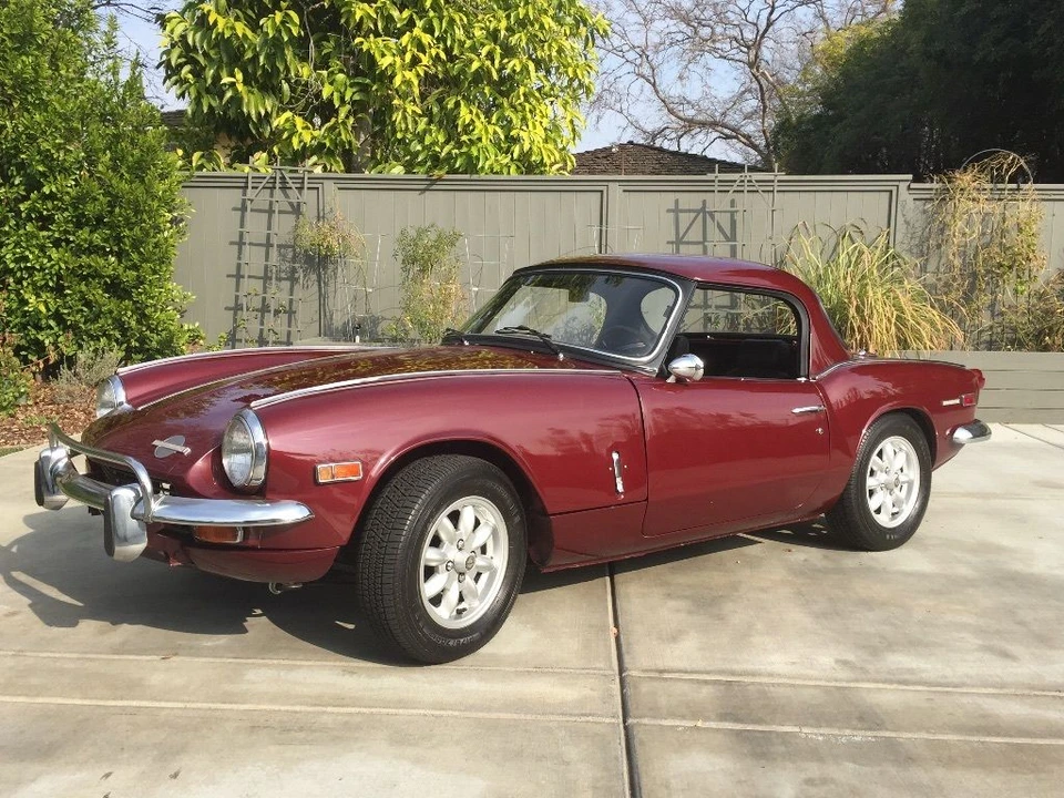 1970 Triumph Spitfire - Image 2 of 31