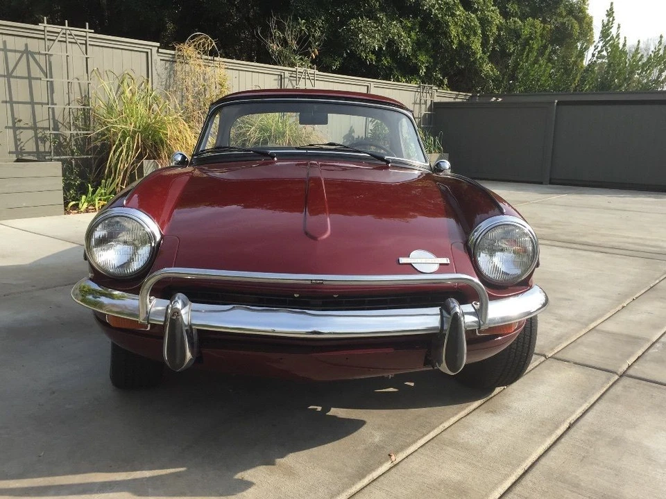1970 Triumph Spitfire - Image 3 of 31