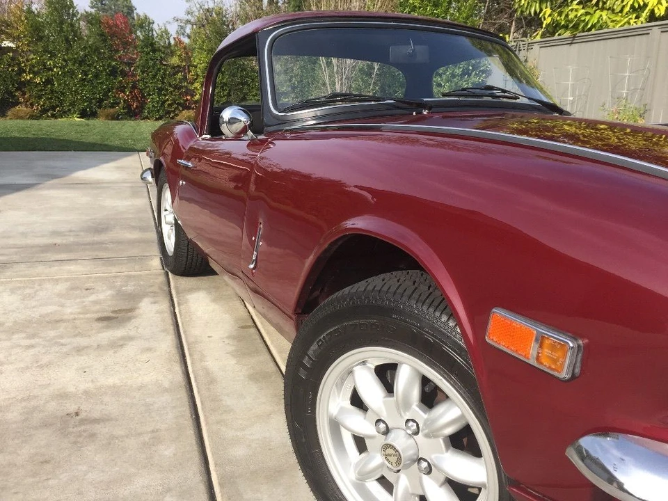 1970 Triumph Spitfire - Image 6 of 31