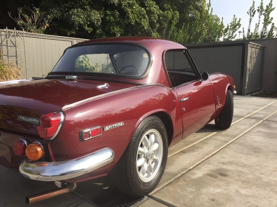 1970 Triumph Spitfire - Image 5 of 31