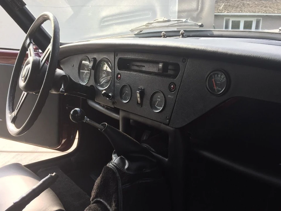 1970 Triumph Spitfire - Image 13 of 31