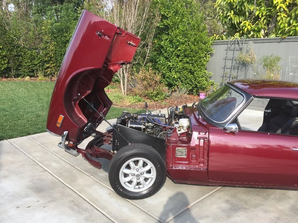 1970 Triumph Spitfire - Image 7 of 31