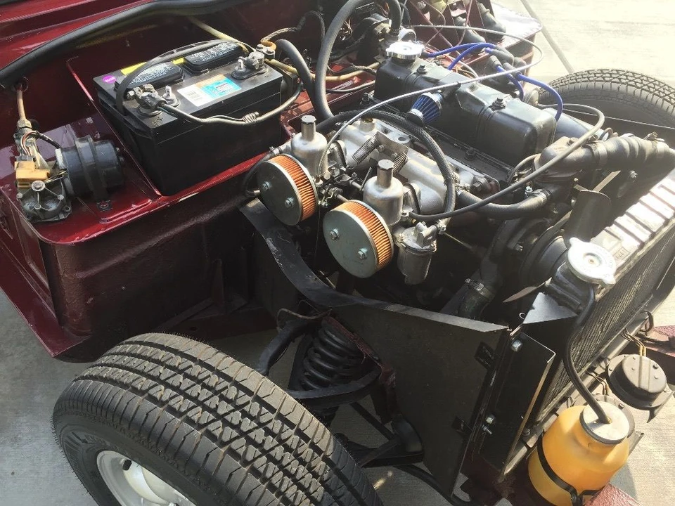 1970 Triumph Spitfire - Image 30 of 31