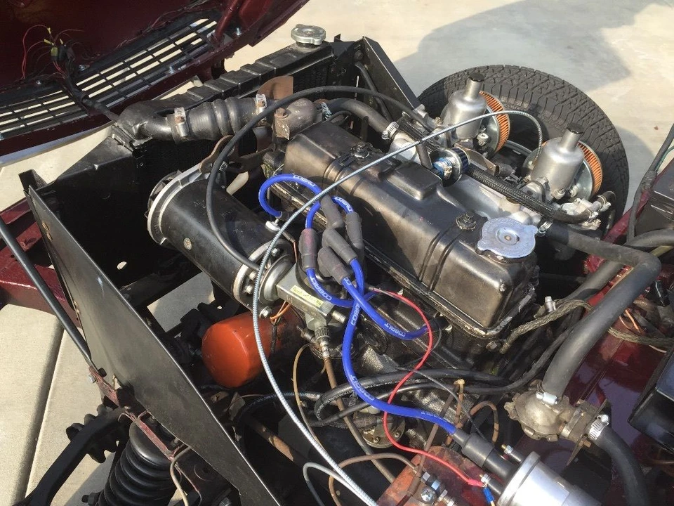 1970 Triumph Spitfire - Image 29 of 31