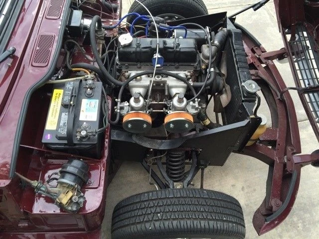 1970 Triumph Spitfire - Image 31 of 31