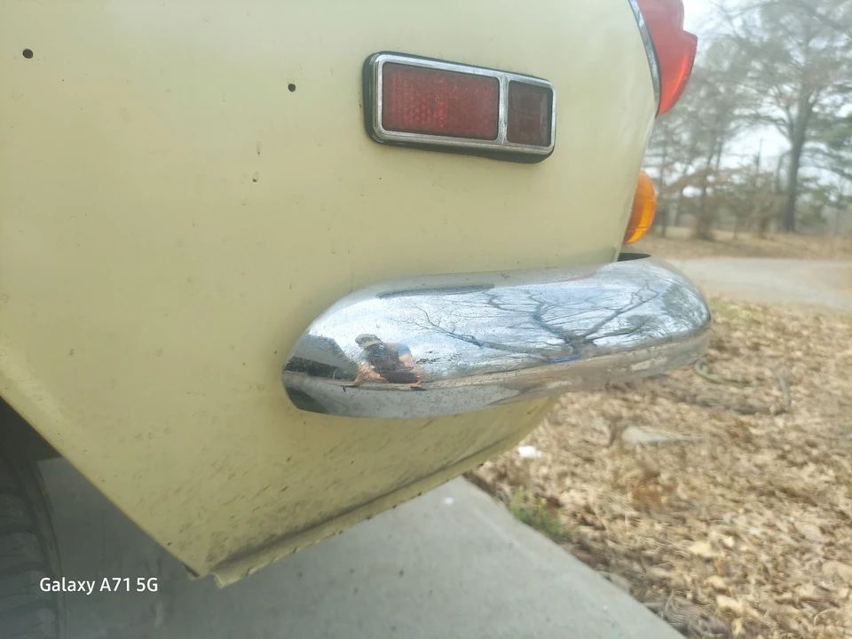 1970 Triumph Spitfire - Image 18 of 18