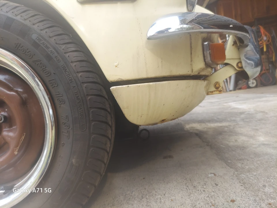 1970 Triumph Spitfire - Image 3 of 18