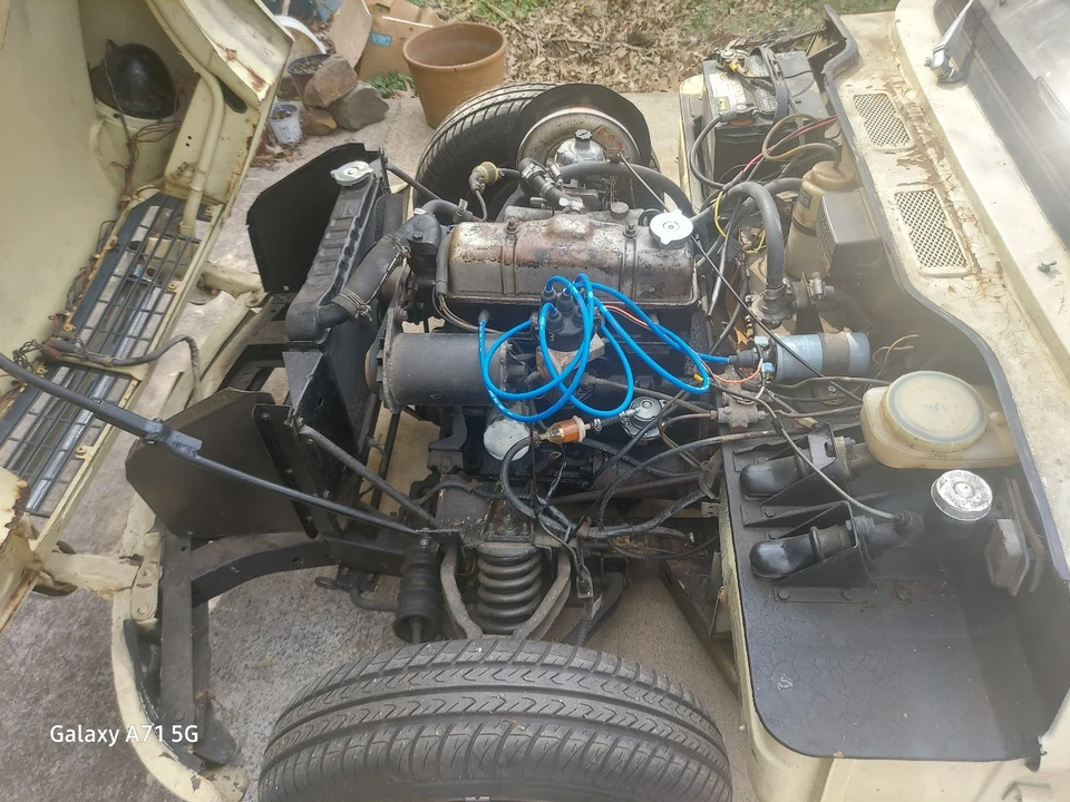1970 Triumph Spitfire - Image 16 of 18