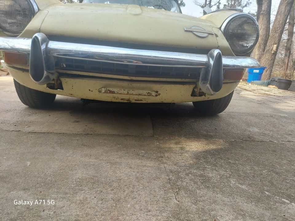1970 Triumph Spitfire - Image 9 of 18