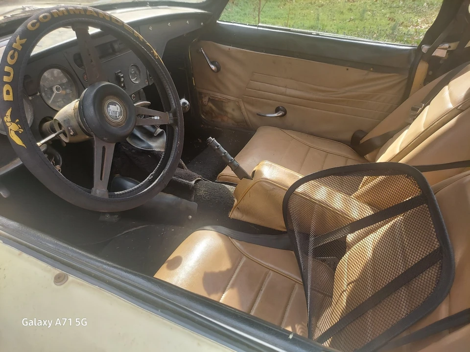 1970 Triumph Spitfire - Image 13 of 18