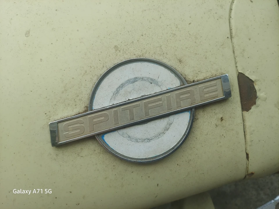1970 Triumph Spitfire - Image 4 of 18