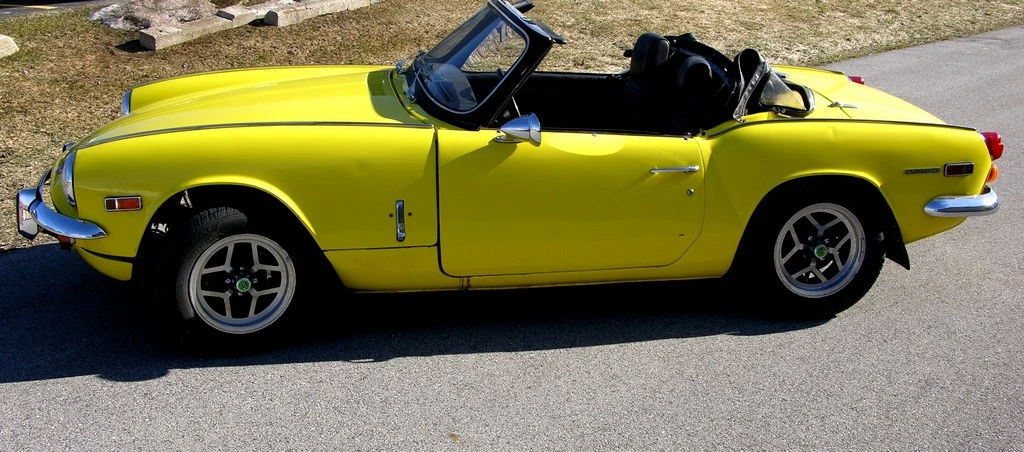 1970 Triumph Spitfire Mark III - Image 6 of 31