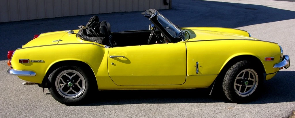 1970 Triumph Spitfire Mark III - Image 20 of 31
