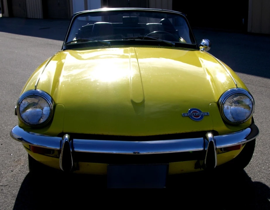 1970 Triumph Spitfire Mark III - Image 2 of 31