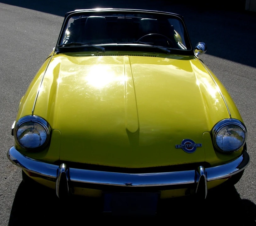 1970 Triumph Spitfire Mark III - Image 3 of 31