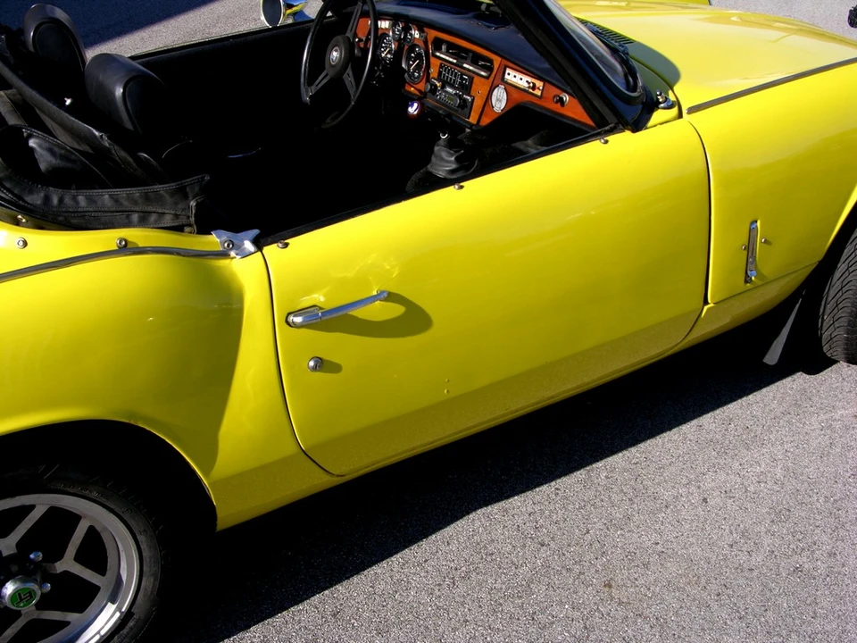 1970 Triumph Spitfire Mark III - Image 16 of 31