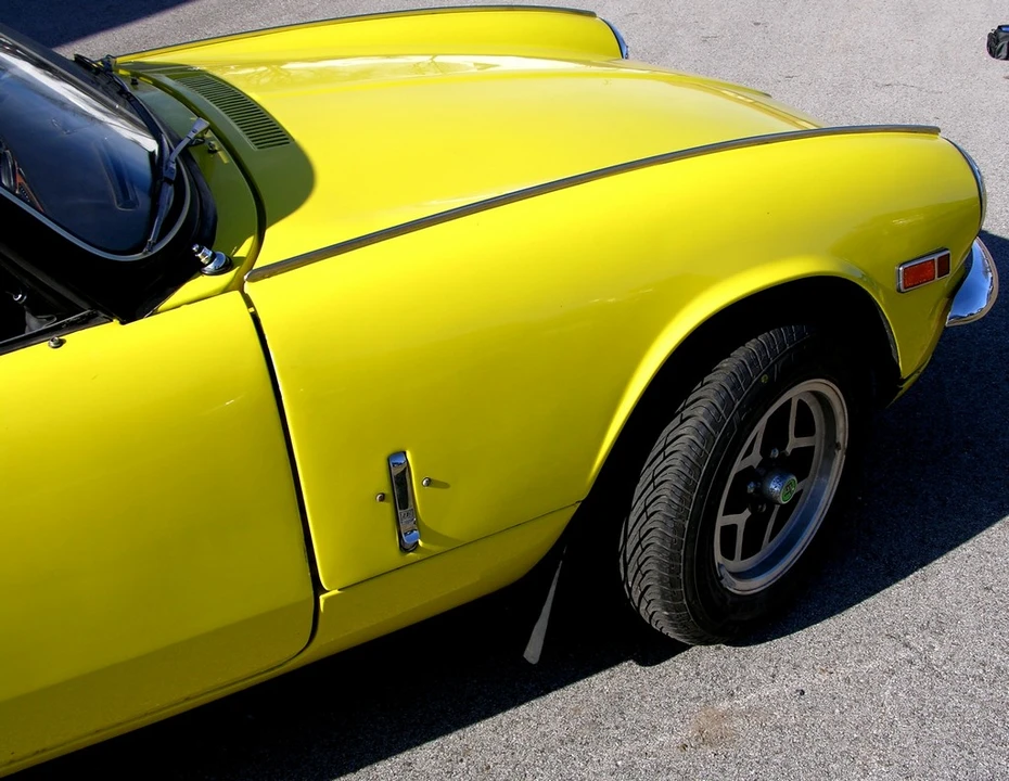 1970 Triumph Spitfire Mark III - Image 18 of 31