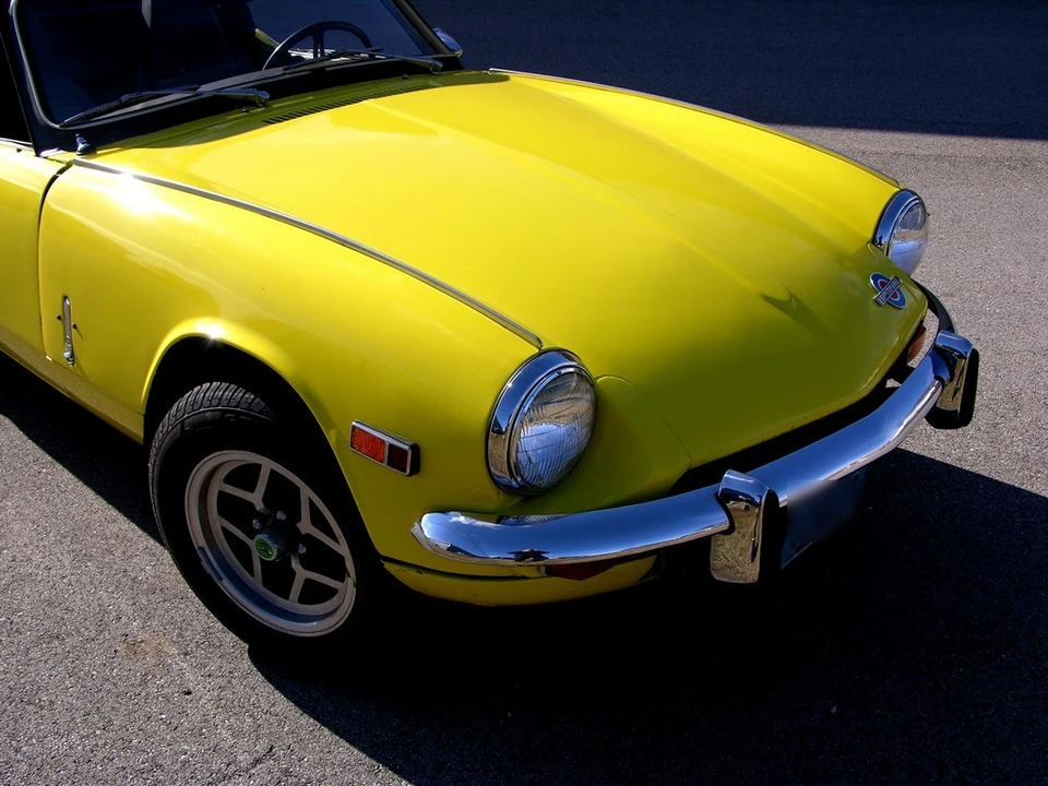 1970 Triumph Spitfire Mark III - Image 21 of 31