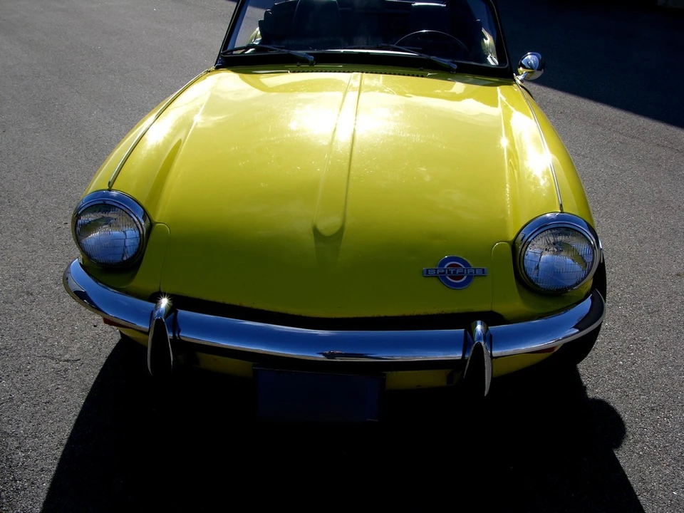 1970 Triumph Spitfire Mark III - Image 23 of 31