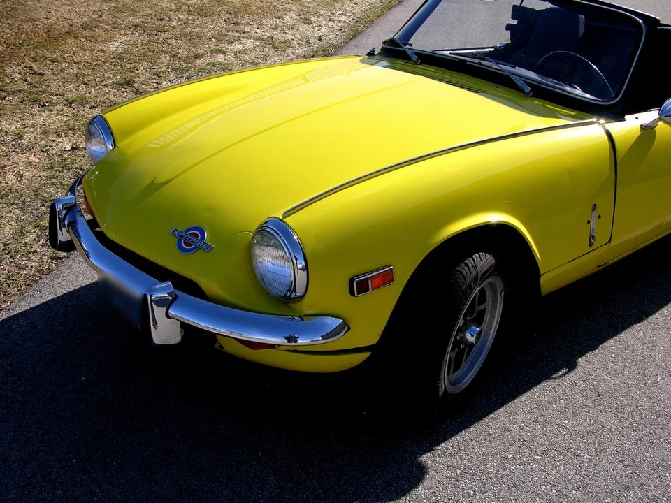 1970 Triumph Spitfire Mark III - Image 29 of 31