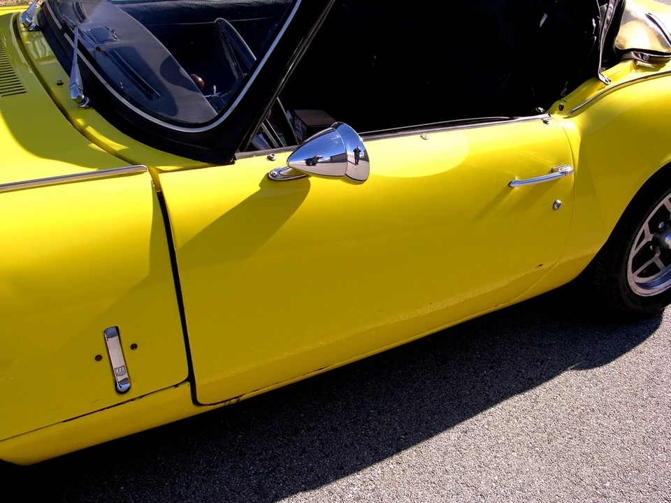 1970 Triumph Spitfire Mark III - Image 30 of 31