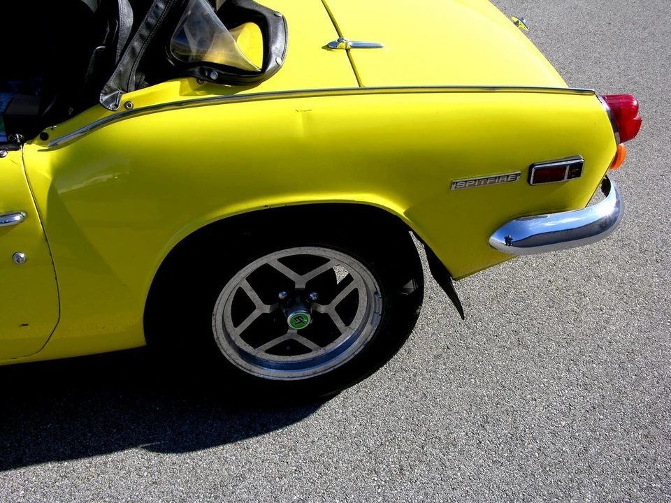 1970 Triumph Spitfire Mark III - Image 31 of 31