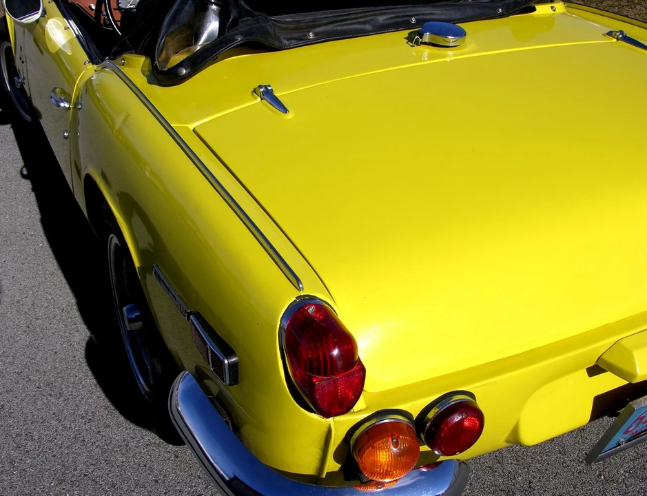 1970 Triumph Spitfire Mark III - Image 11 of 31