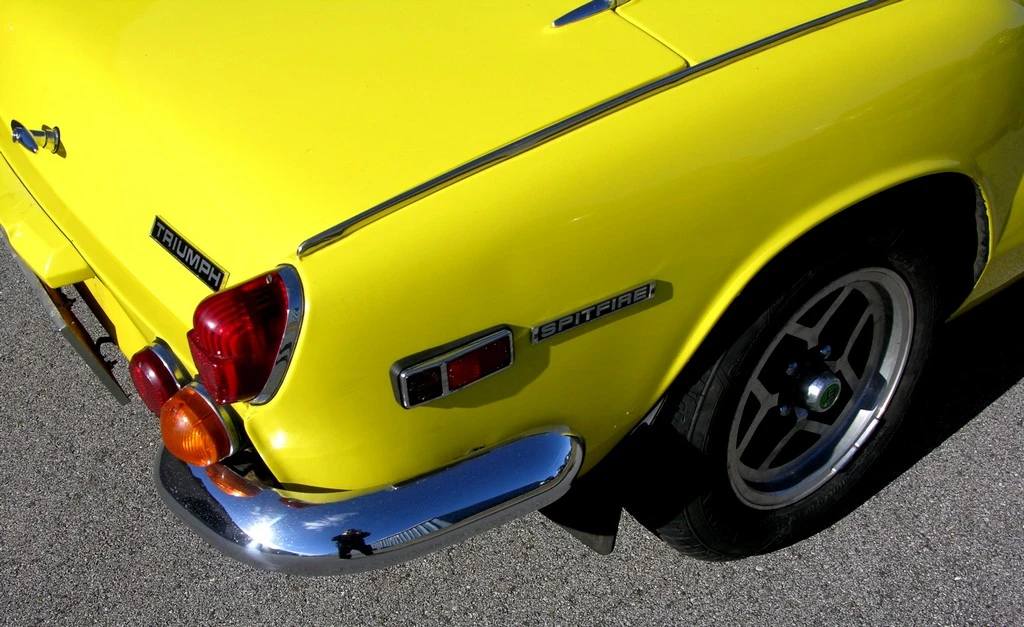 1970 Triumph Spitfire Mark III - Image 15 of 31