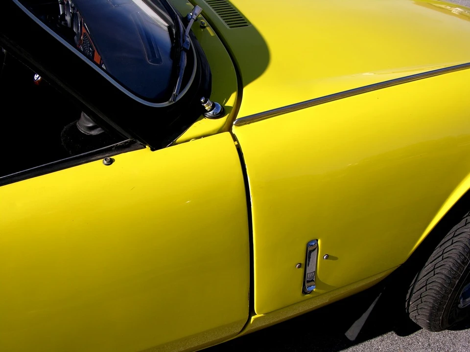 1970 Triumph Spitfire Mark III - Image 19 of 31
