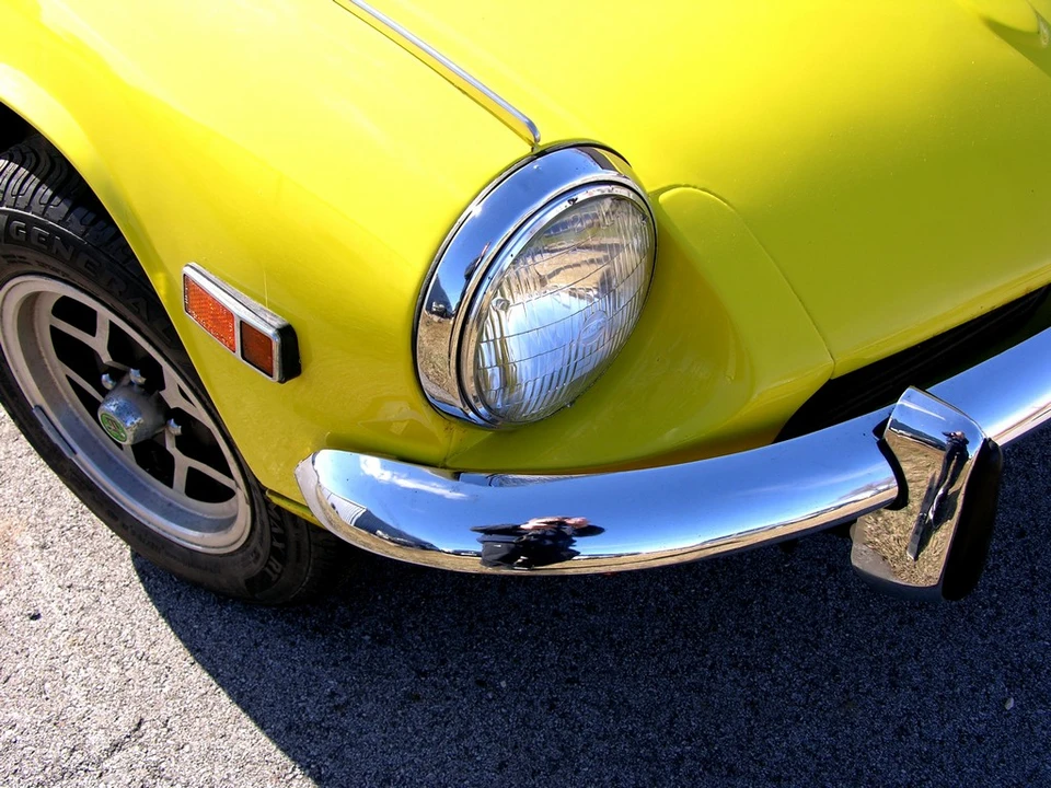 1970 Triumph Spitfire Mark III - Image 22 of 31