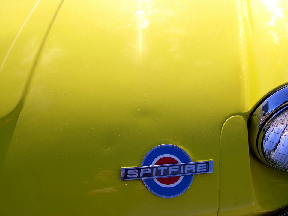 1970 Triumph Spitfire Mark III - Image 27 of 31