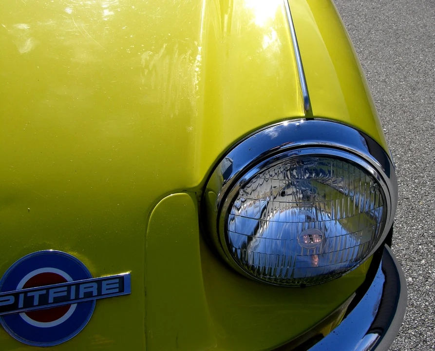 1970 Triumph Spitfire Mark III - Image 28 of 31