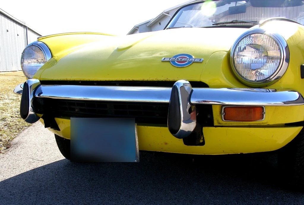 1970 Triumph Spitfire Mark III - Image 25 of 31