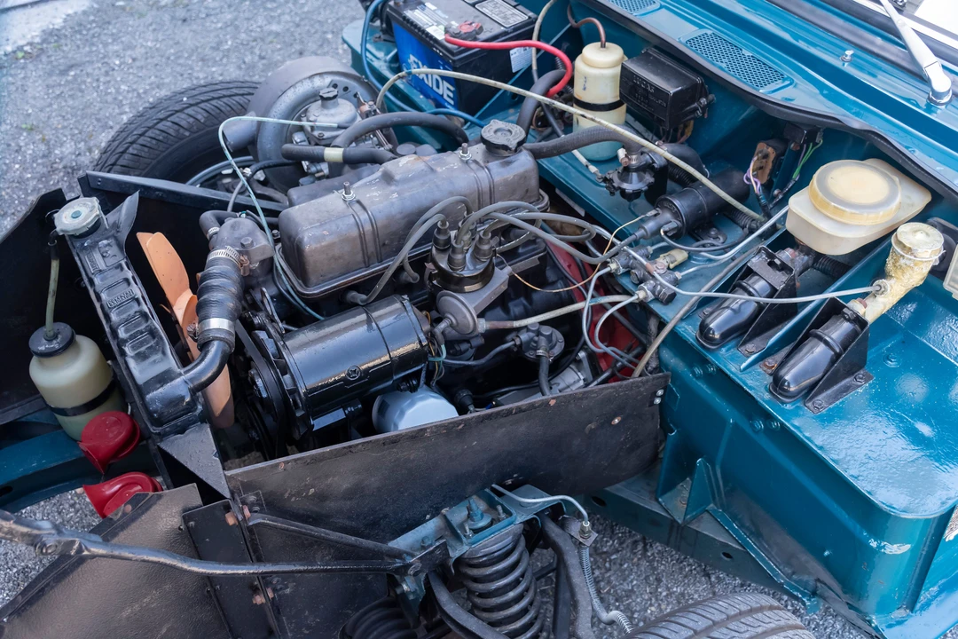 1970 Triumph Spitfire Mark III - Image 13 of 31