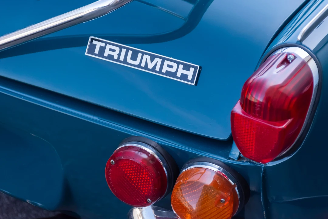 1970 Triumph Spitfire Mark III - Image 27 of 31