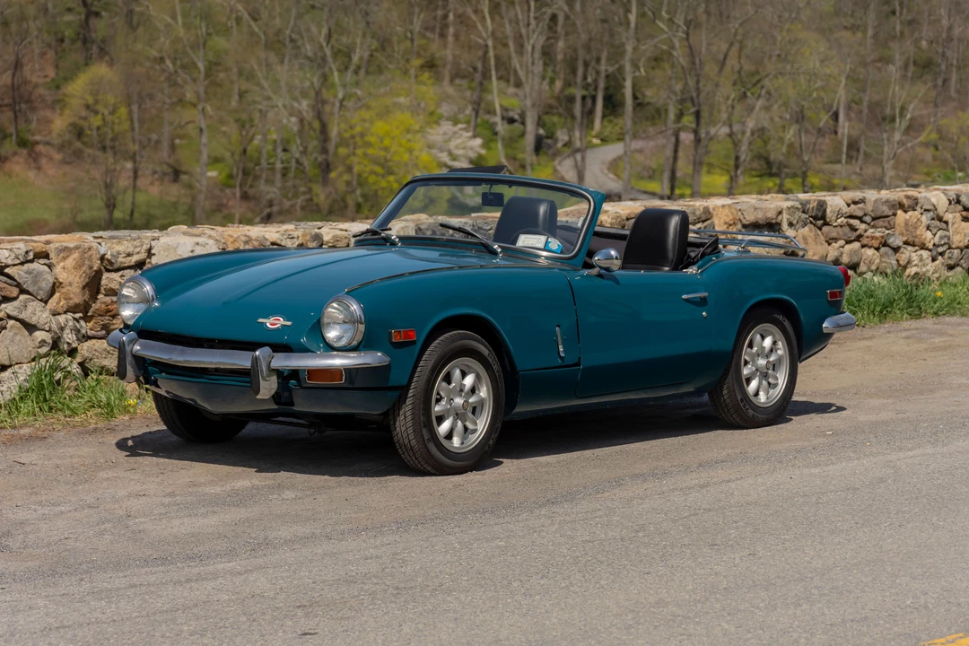 1970 Triumph Spitfire Mark III - Image 3 of 31