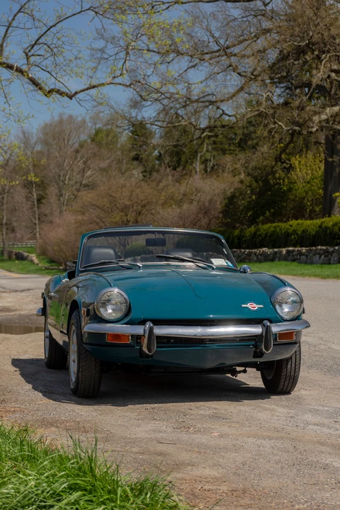 1970 Triumph Spitfire Mark III - Image 2 of 31